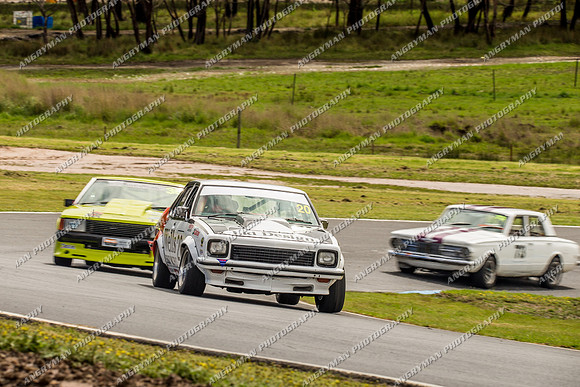 Muscle Car Cup Over 3501cc - 20 Andrew Webster - Saturday - 1st october 2016-3