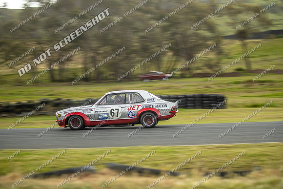 Baskerville Classic Sprints - 67 - Baskerville Historics 2024-15