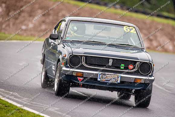 Regularity Group B - 62 Ayrton Richardson - Saturday - 1st october 2016