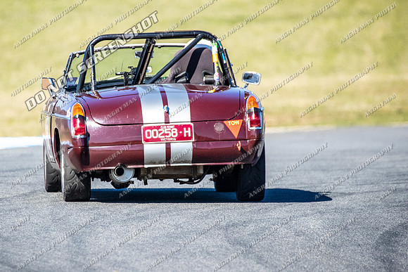 82 - Regularity - Marque Sportscars & Invited-2