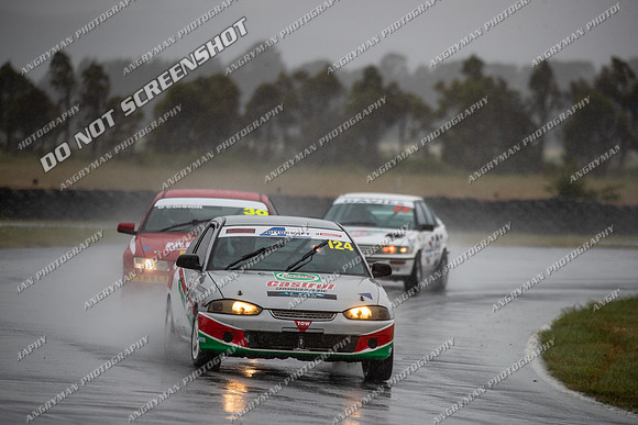 Regularity 124 - TCRC Rnd 6 - 1st Dec 2024