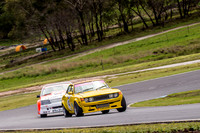 Muscle Car Cup Over 3501cc - 4 Leigh Forest - Saturday - 1st october 2016-4