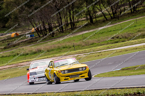 Muscle Car Cup Over 3501cc - 4 Leigh Forest - Saturday - 1st october 2016-4