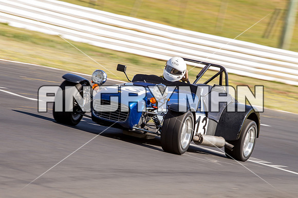 13 Rodney Creed PRB Clubman Group S & Invited - Friday Practice