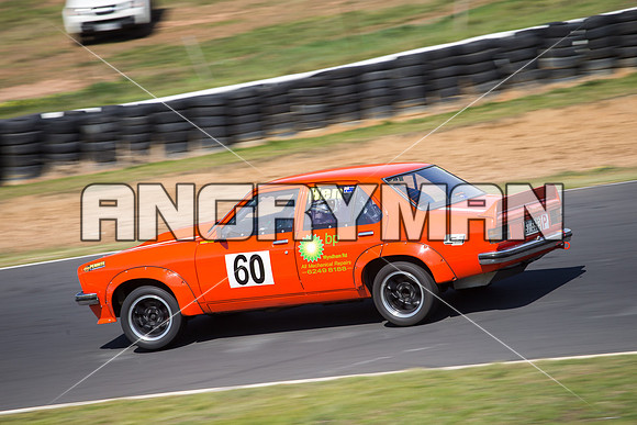 60 Kristopher Hen - LH Torana - Muscle Car Cup Over Two Litre - Classic - Saturday-4