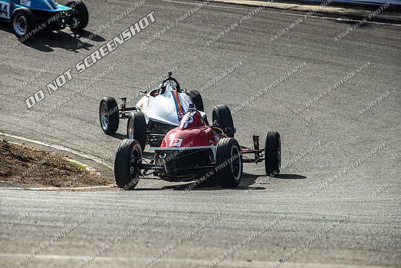 Formula Vee 77 - TCRC Rnd 4 - 18-19 May 2024