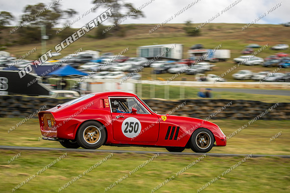 Regularity Sports & Racing & Invited - 250 - Baskerville Historics 2024-9