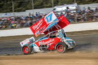 Sprintcar 17 W17 - 20 - Latrobe - Feb 3rd 2018 - WSS-10