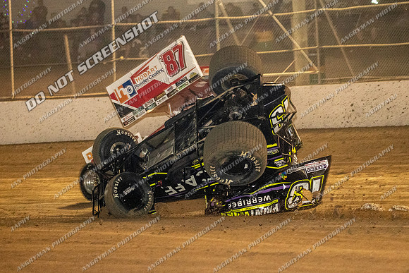 Sprintcar 73 V73 - 16 - Latrobe - 30th Jan 2020-19