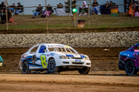 Street Stock 8 T8 - 12 - Latrobe - 27th & 28th Jan 2023-3