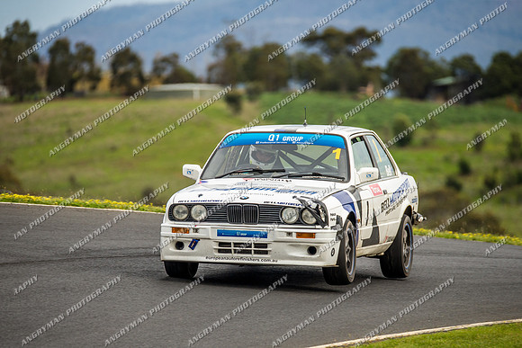 Muscle Car Cup 2001cc-3500cc - 1 Sean Bell - Sunday - 2nd October 2016-6
