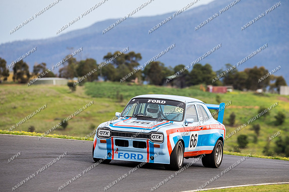 Baskerville Legends Spirited Demonstration - 66 Garry Ford - Sunday - 2nd October 2016-7