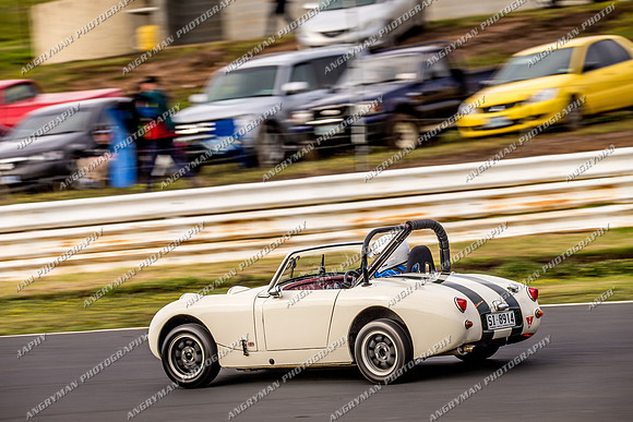 Regularity Marque Sports Cars & Invited - 26 Neil Johnson - Sunday - 2nd October 2016