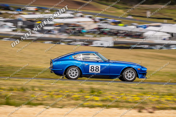 Baskerville Classic Sprints - 88 - Baskerville Historics 2024-3
