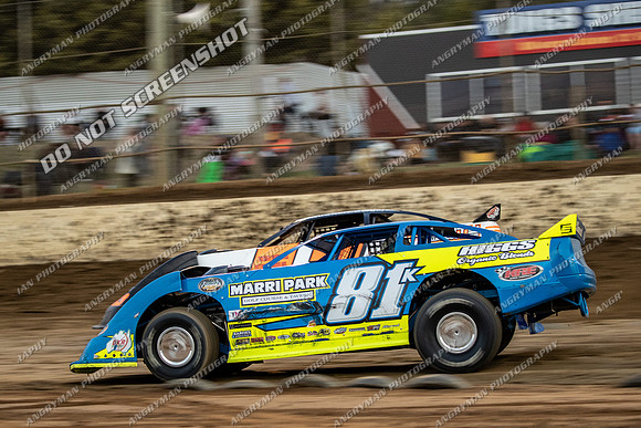 Super Sedan 81 W81 - 14 - Latrobe - 17th Jan 2020-12