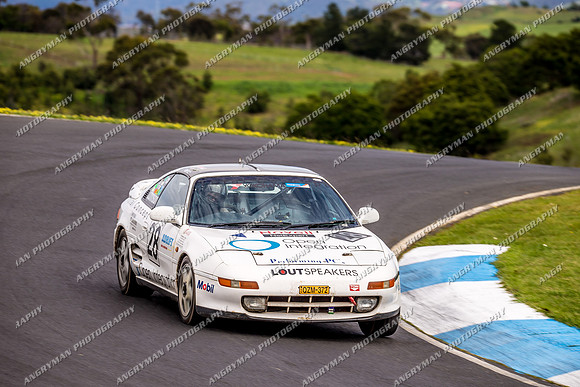Regularity Marque Sports Cars & Invited - 28 Tim Johnson - Sunday - 2nd October 2016-6