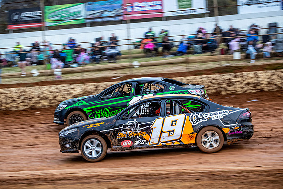 Street Stock 19 T19 - 03 - Carrick - 26th Nov 2022-19