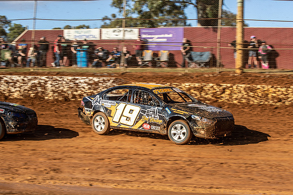 Street Stock 19 T19 - 09 - Carrick - 6th & 7th Jan 2023-20