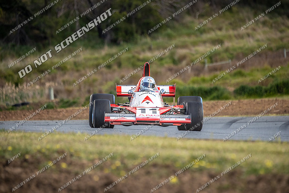 F5000 Group Q & R & Invited - 11 - Baskerville Historics 2024-26
