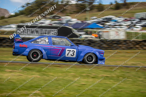 Sports Sedans - 73 - Baskerville Historics 2024-27