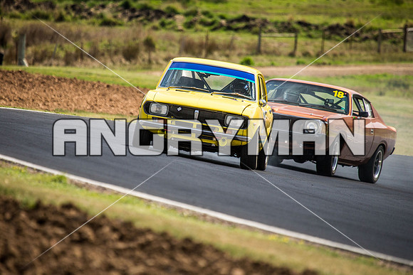 33 Lew Bush - Mazda RX2 - Regularity Sedans Group A - Saturday-8