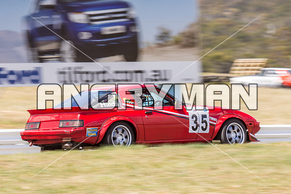 Improved Production 35 Sam Hinds                Mazda RX7 - Super Series Rnd 6 - 16th Nov 2014-6