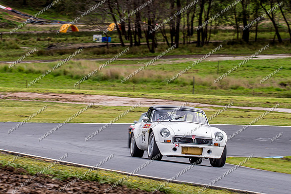 Production Sports Cars - 75 Lincoln Spurr - Saturday - 1st october 2016