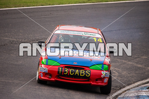 Hyundai 14 - Super Sprint - Baskerville 22nd May 2016-31