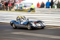 8 Graham Vaughan Lotus 11 Replica 1958 Regularity Sports & Racing Cars Group 2 - Sunday-2