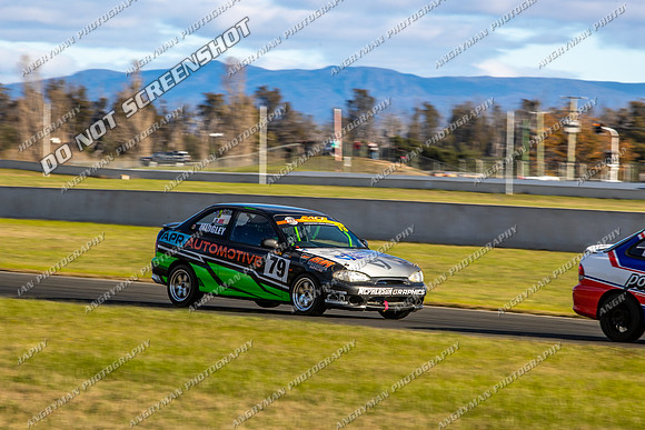 Hyundai 79 - TCRC Rnd 4 - 18-19 May 2024-7