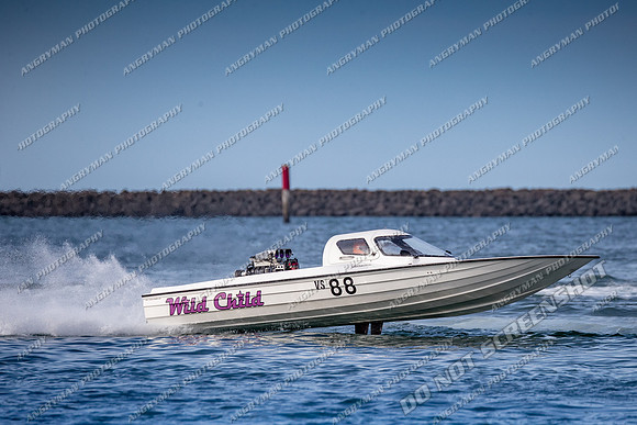 Unlimited - Wild Child - Devonport Regatta 2018-42