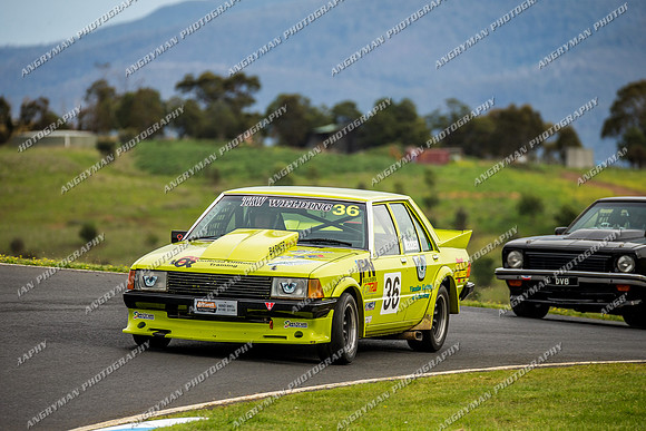 Muscle Car Cup Over 3501cc - 36 Kodie Madden - Sunday - 2nd October 2016-6