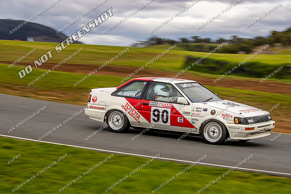 Heritage Touring Cars Group A - 90 - 04 - Sunday-9