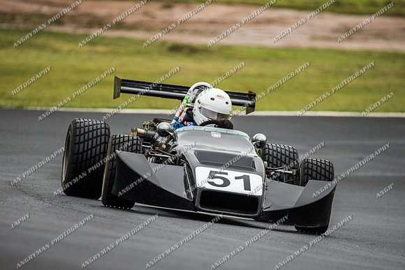 Formula Libre & Invited Racing - 51 David Crabtree - Saturday - 1st october 2016-8