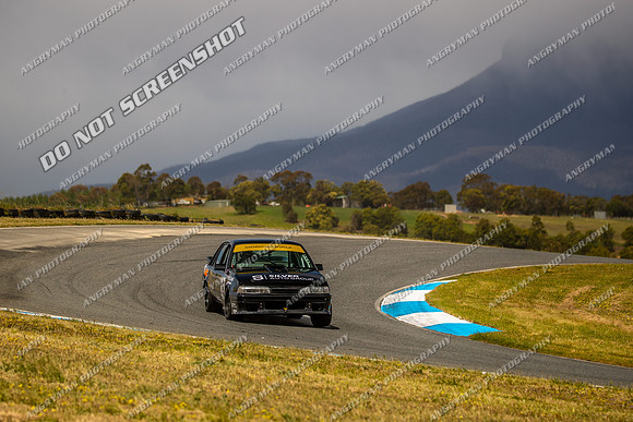 Muscle Car Cup - 18 - Baskerville Historics 2024-8
