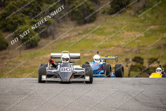 Historic Sports and Racing Cars - 80 - 03 - Saturday