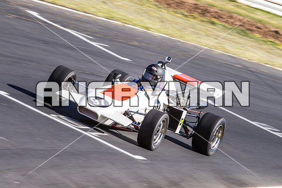 97 Craig Trenham Nota F3 1968 Regularity Sports & Racing Cars Group 2 - Friday Practice-2