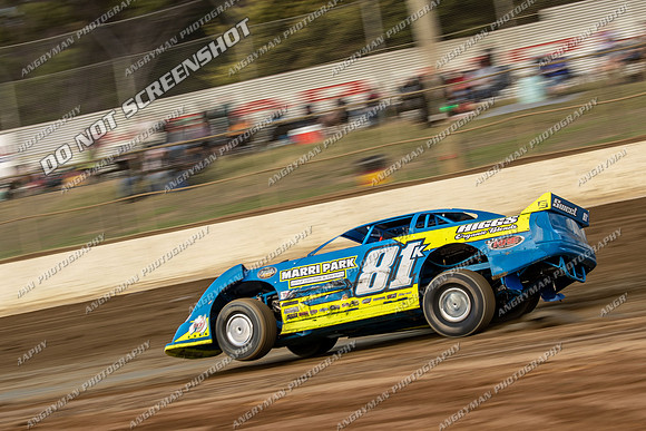 Super Sedan 81 W81 - 14 - Latrobe - 17th Jan 2020-9
