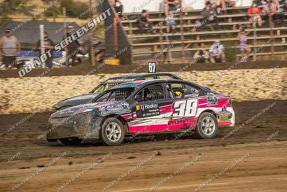 Street Stock 38 T38 - Saturday