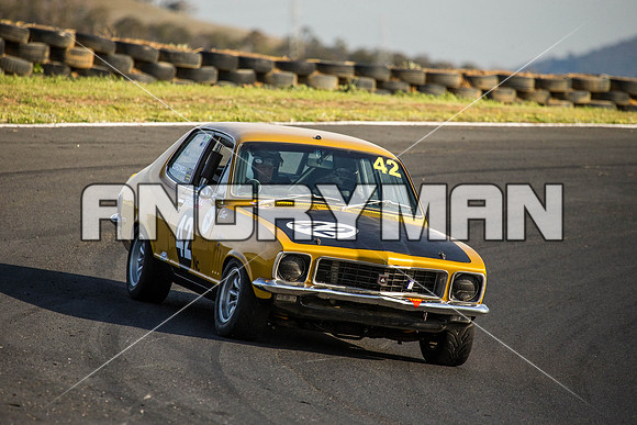 42 Scott Cordwell - Torana GTR XU1 - Regularity Sedans Group A - Saturday-5