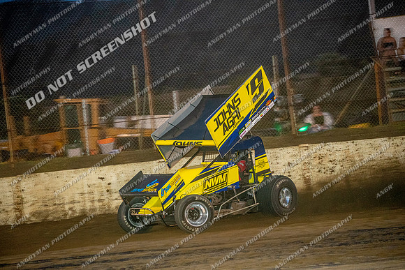 Sprintcar 9 T9 - 08 - Hobart - 1st Jan 2023-16