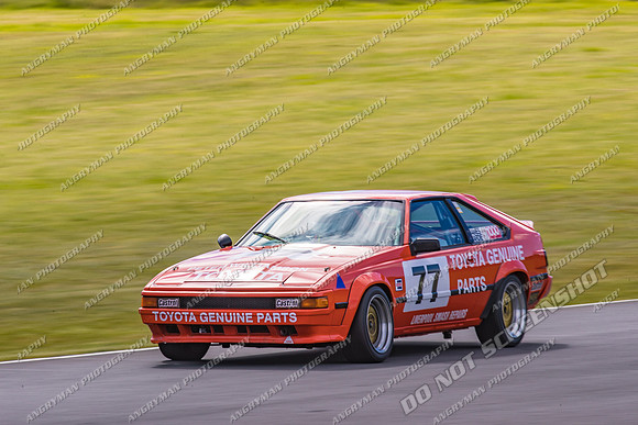 77 - Baskerville Historics 2018-9
