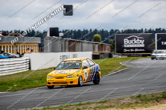 Hyundai 11 - TCRC Rnd 6 - 1st Dec 2024-6