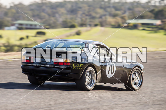 70 John Pooley Porsche 944 Group S & Invited - Sunday-3