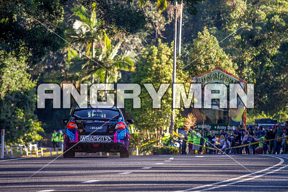 TOUR WR444P - TS13 - Kuranda - RM