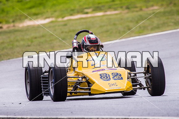 82 Steve Miller Reynard Formula Ford Regularity Sports & Racing Cars Group 2 - Sunday-2