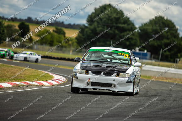 Sports GT 460 - TCRC Rnd 6 - 1st Dec 2024-10