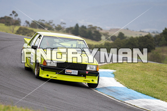 36 Kodie Madden XD Falcon Muscle Car Cup Over 2 Litres - Saturday-4