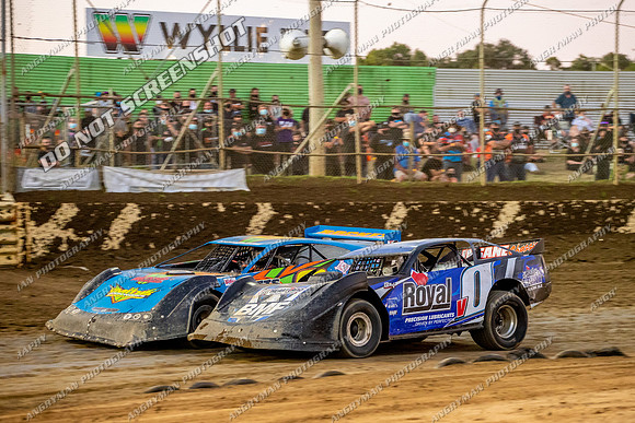 Super Sedan 0 V0 - 12 - Latrobe - 15th Jan 2022-22