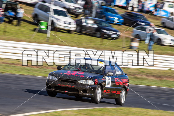 Hyundai 107 - Super Series Rnd 4 - 3rd August 2014-5